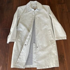 A/X Armani Exchange Women Size XS Trench